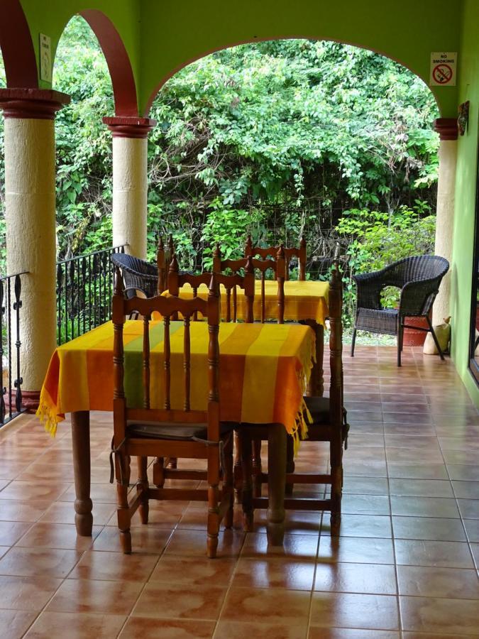 The Flycatcher Inn Retreat Hotel Santa Elena Exteriér fotografie